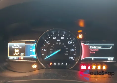 2019 Ford Explorer Xlt из США, поврежденный, VIN 1FM5K8D84KGA01687